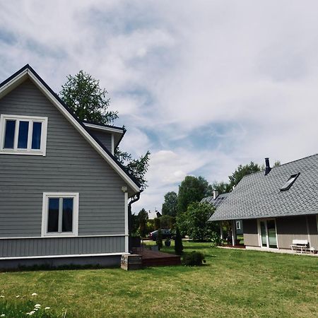 Sportsmen'S Holiday House Отепя Экстерьер фото