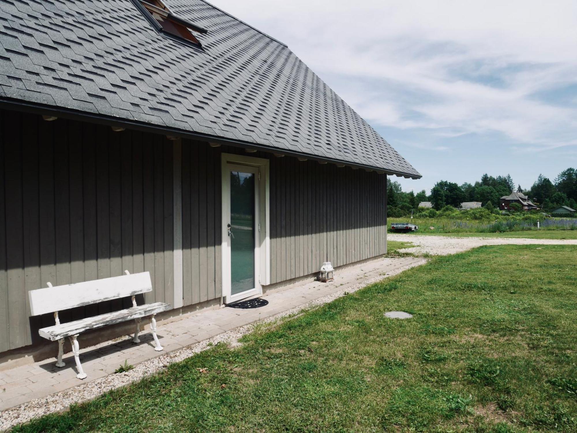 Sportsmen'S Holiday House Отепя Экстерьер фото