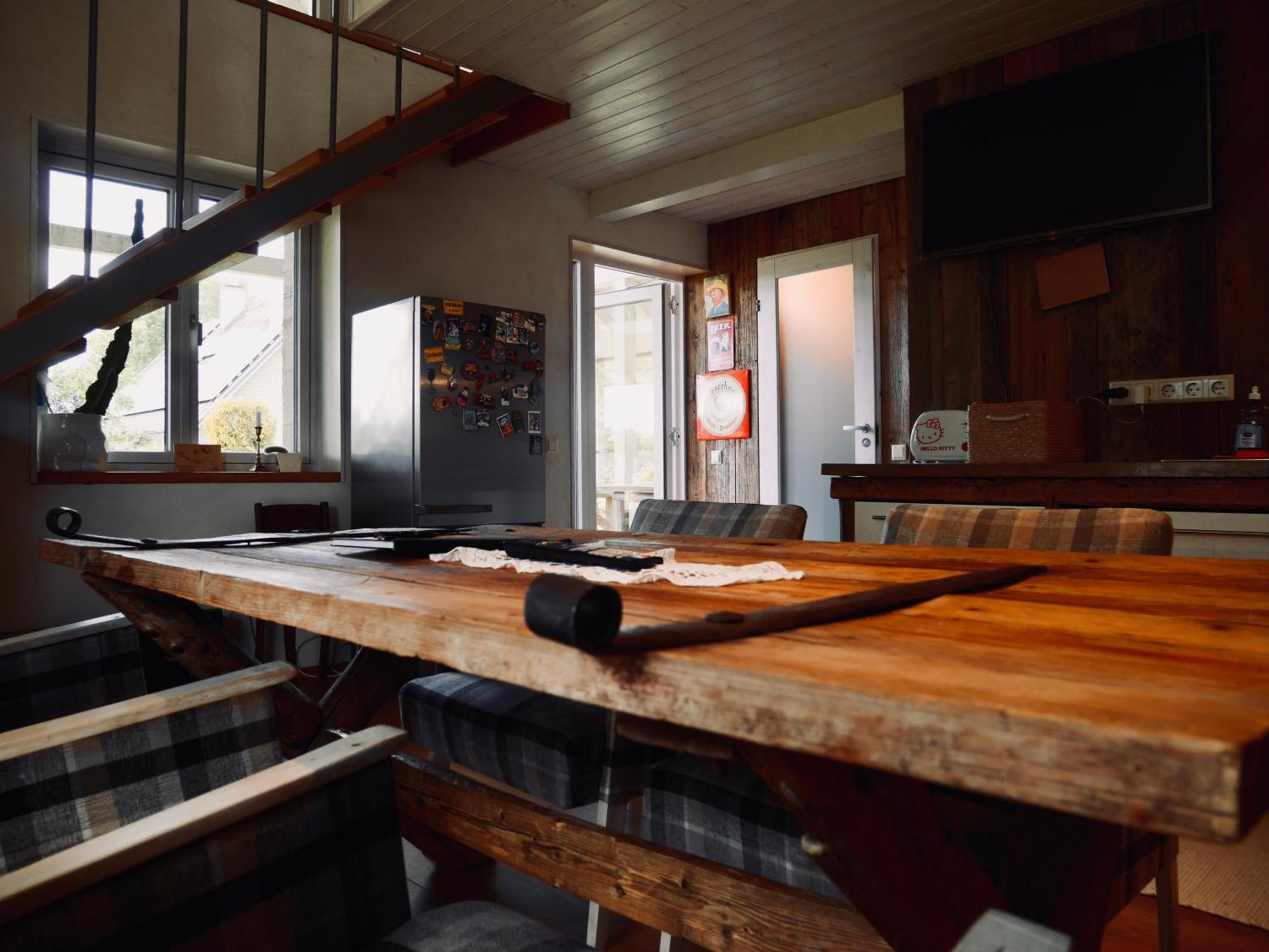 Sportsmen'S Holiday House Отепя Экстерьер фото