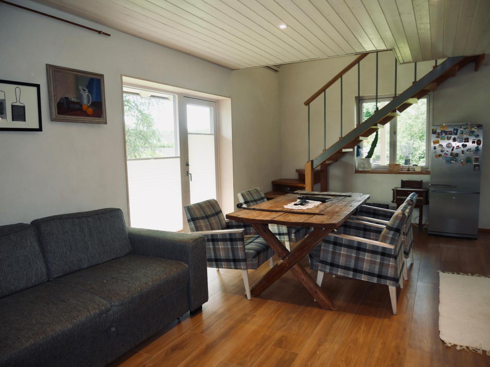 Sportsmen'S Holiday House Отепя Экстерьер фото