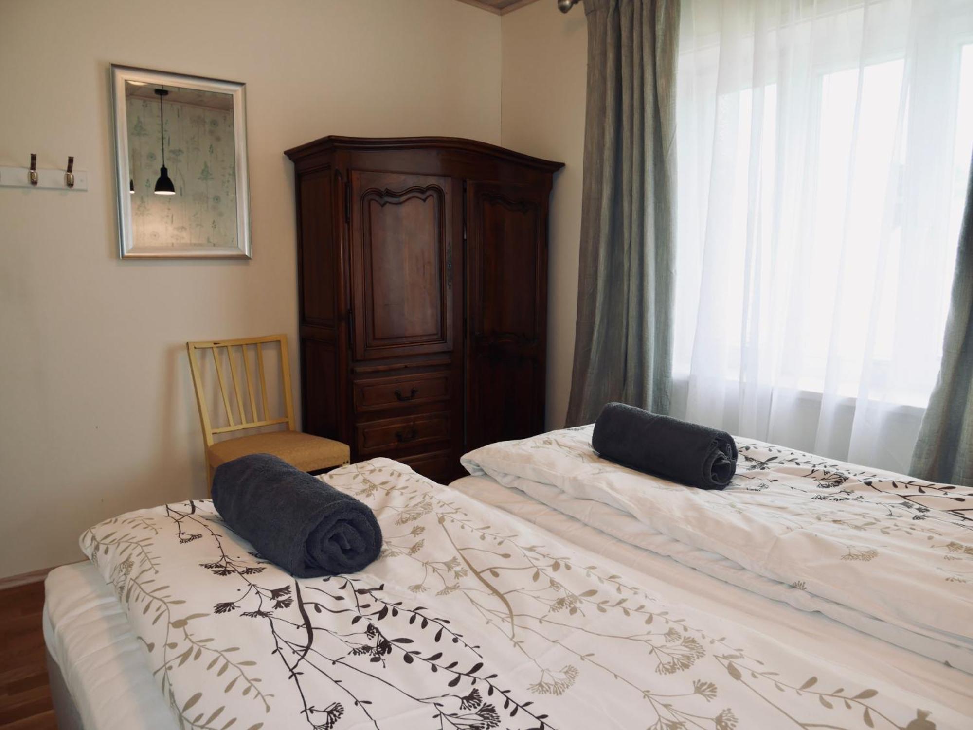 Sportsmen'S Holiday House Отепя Экстерьер фото