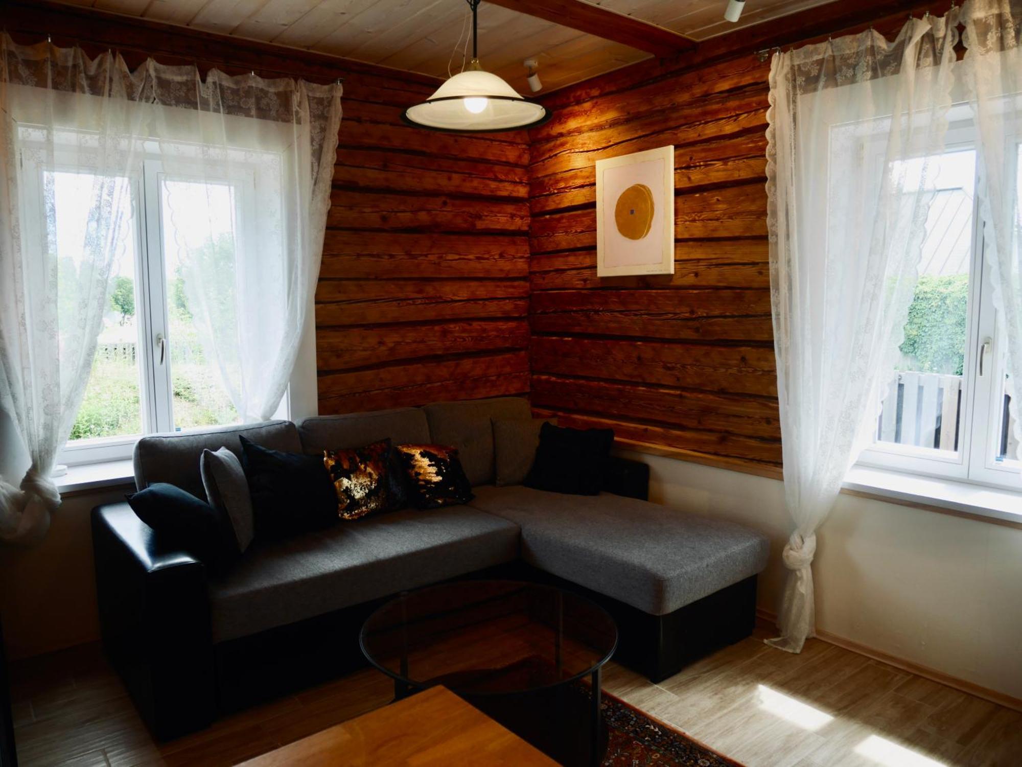 Sportsmen'S Holiday House Отепя Экстерьер фото
